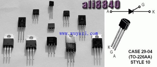 《工业与家电场景单向可控硅检测实操指南（维修与质检双适配，新手也能快速上手）》